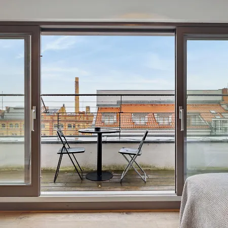 شقة Limehome Prenzlauer Allee - Digital Access *