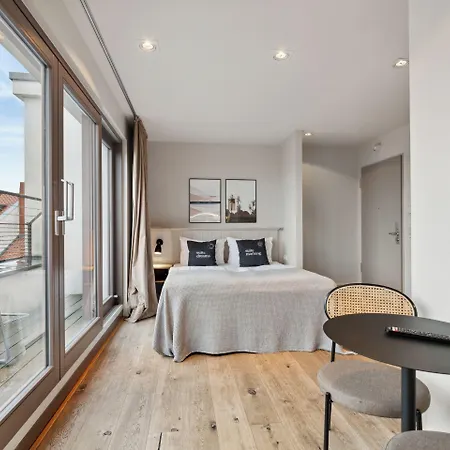 Apartman Limehome Prenzlauer Allee - Digital Access