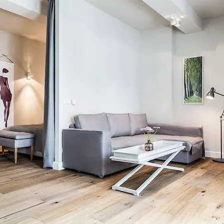 Schoenhouse Appartement Berlijn