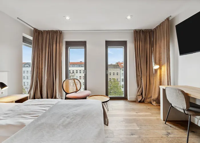 Limehome Prenzlauer Allee - Digital Access Lejlighed