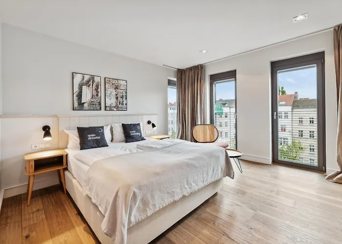 Lejlighed Limehome Prenzlauer Allee - Digital Access *