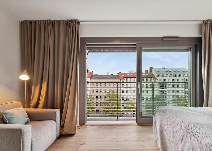 Limehome Prenzlauer Allee - Digital Access Lejlighed *