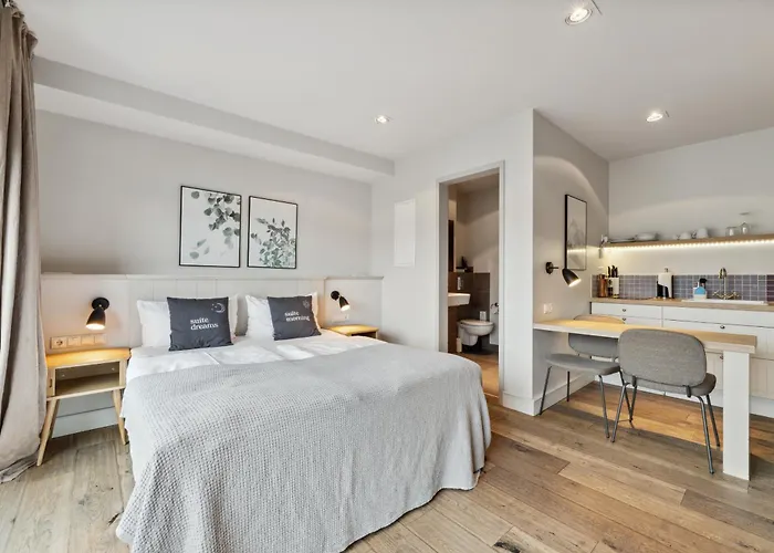 Apartmán Limehome Prenzlauer Allee - Digital Access Berlín