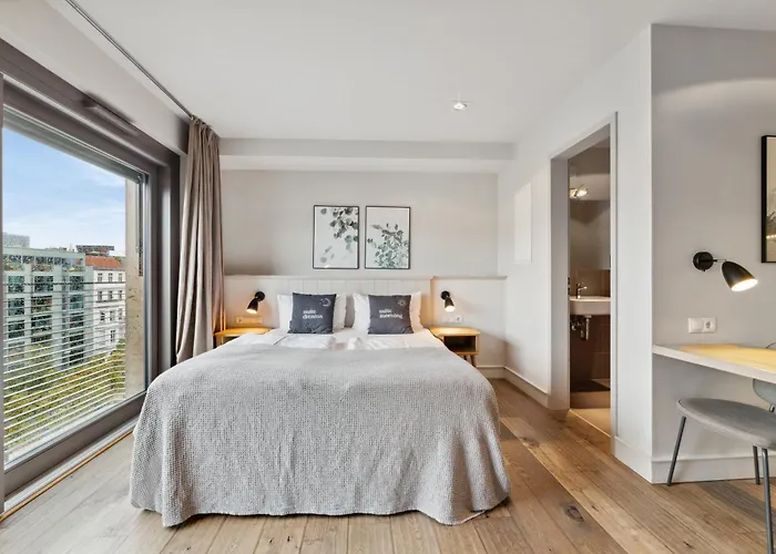 Limehome Prenzlauer Allee - Digital Access ברלין