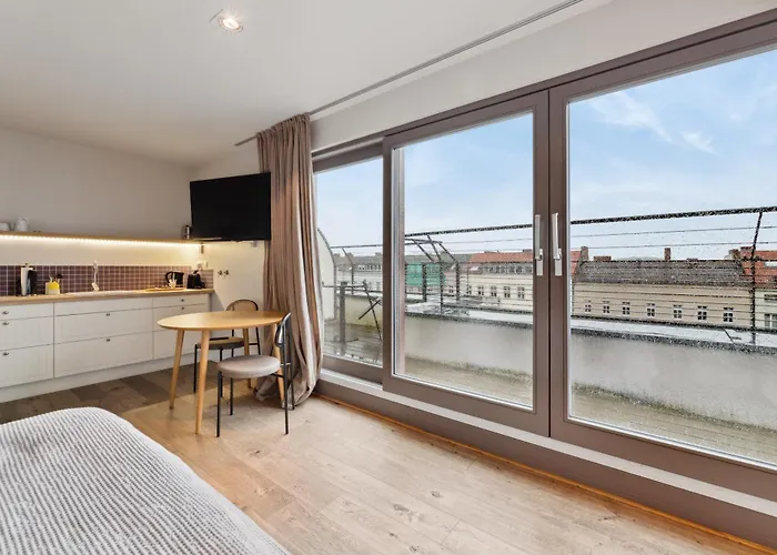 Limehome Prenzlauer Allee - Digital Access Apartmán *