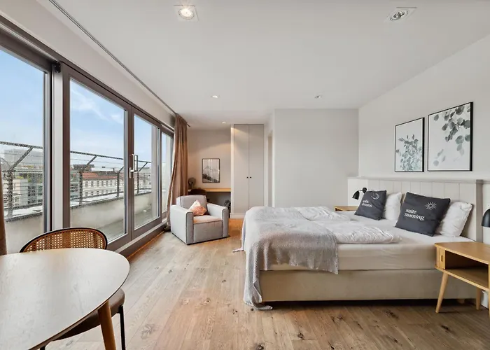 Apartament Limehome Prenzlauer Allee - Digital Access Berlin