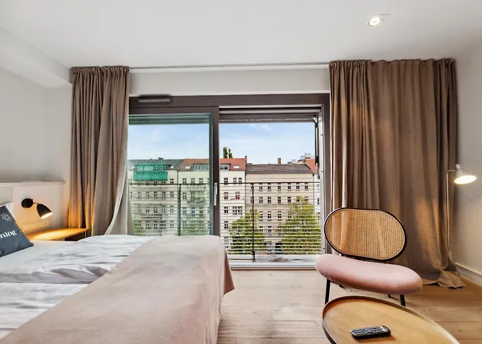 Apartament Limehome Prenzlauer Allee - Digital Access