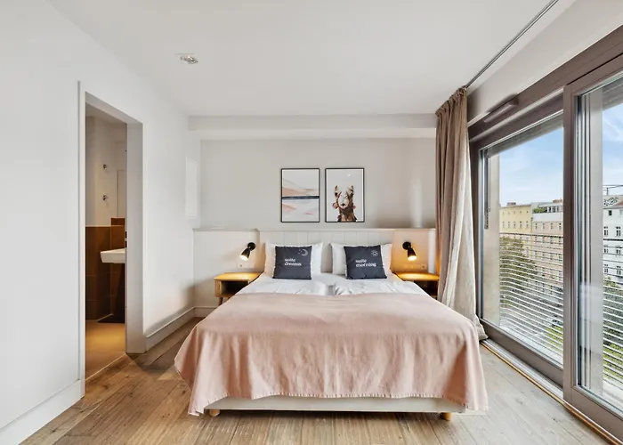 דירה Limehome Prenzlauer Allee - Digital Access *