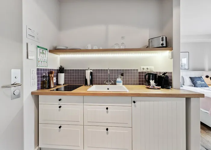 Limehome Prenzlauer Allee - Digital Access Apartmán Berlín