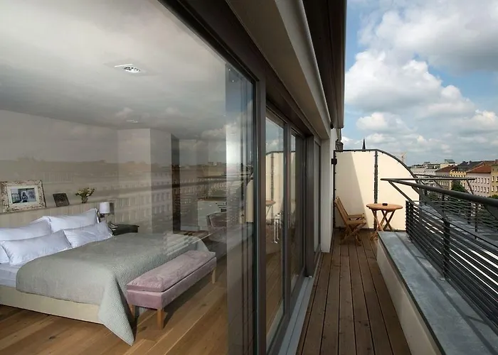 Limehome Prenzlauer Allee - Digital Access * Berlín