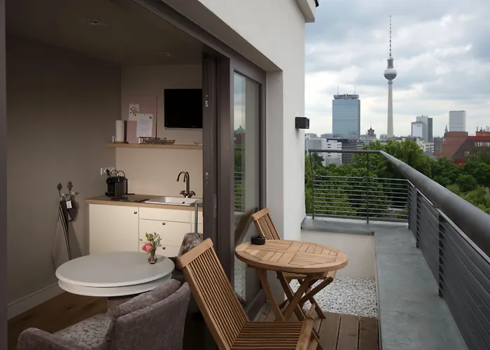 Limehome Prenzlauer Allee - Digital Access Apartmán