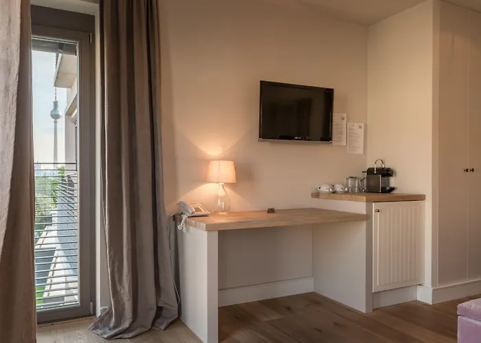 Limehome Prenzlauer Allee - Digital Access * ברלין