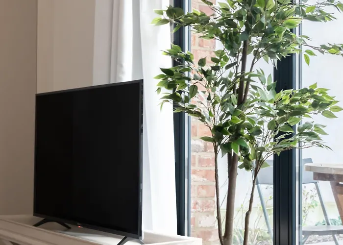 Apartmán Limehome Prenzlauer Allee - Digital Access Berlín