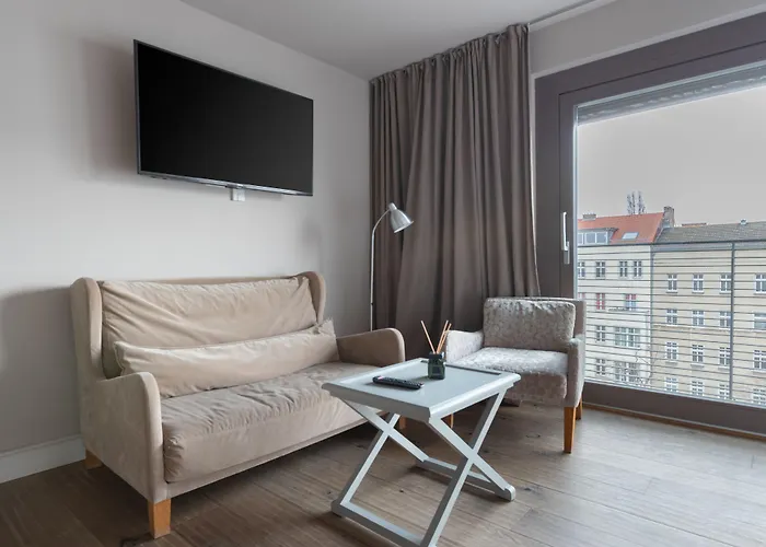 Limehome Prenzlauer Allee - Digital Access Apartmán