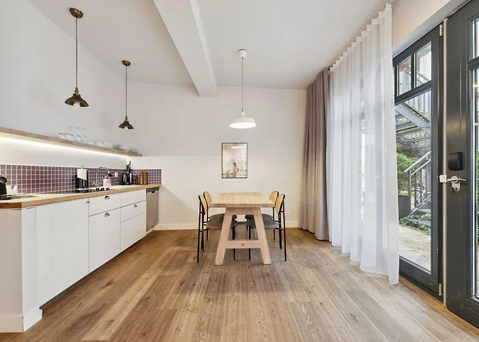 Limehome Prenzlauer Allee - Digital Access Apartmán Berlín