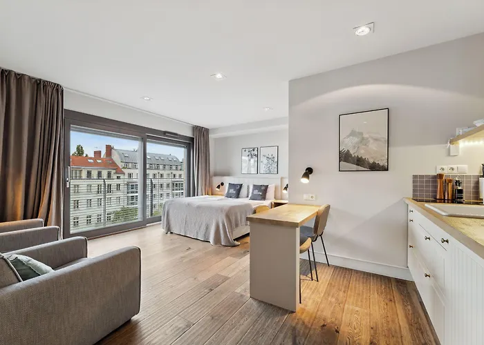 Apartament Limehome Prenzlauer Allee - Digital Access