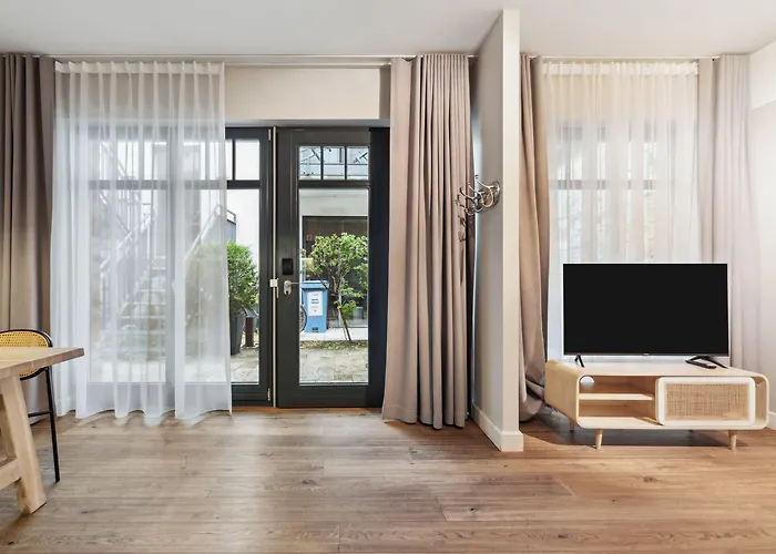 דירה Limehome Prenzlauer Allee - Digital Access *