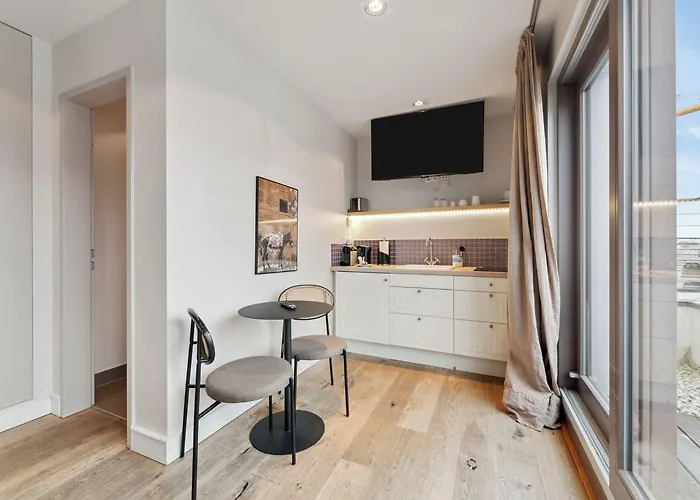 Limehome Prenzlauer Allee - Digital Access Apartmán *