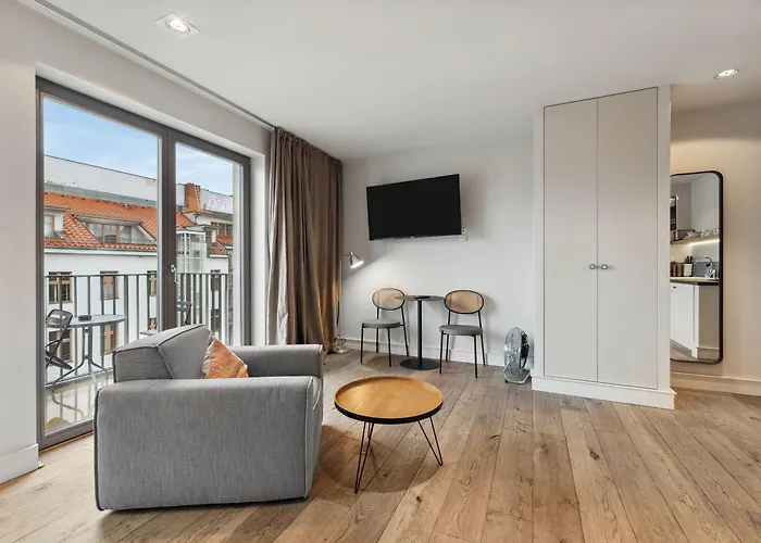 דירה Limehome Prenzlauer Allee - Digital Access