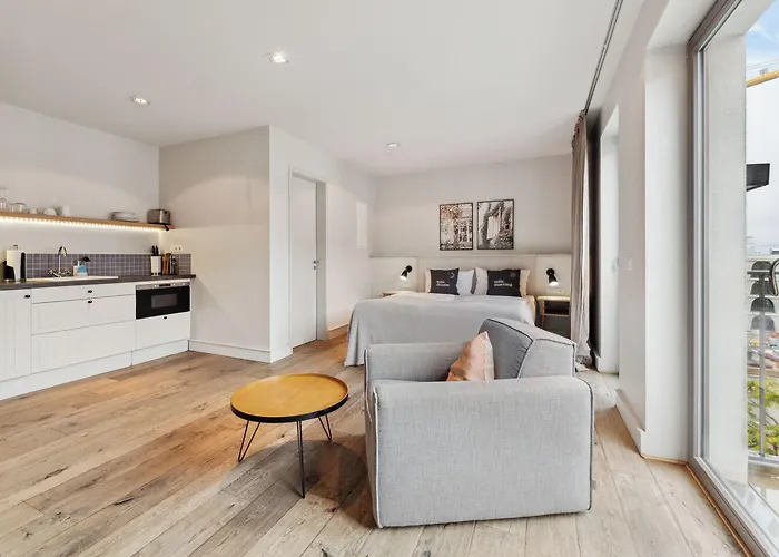 Limehome Prenzlauer Allee - Digital Access * ברלין