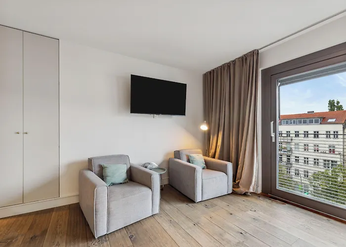 Lejlighed Limehome Prenzlauer Allee - Digital Access