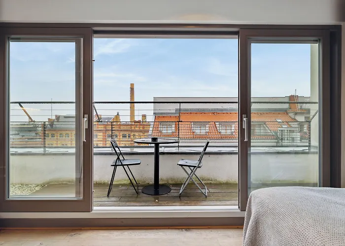 Apartament Limehome Prenzlauer Allee - Digital Access *