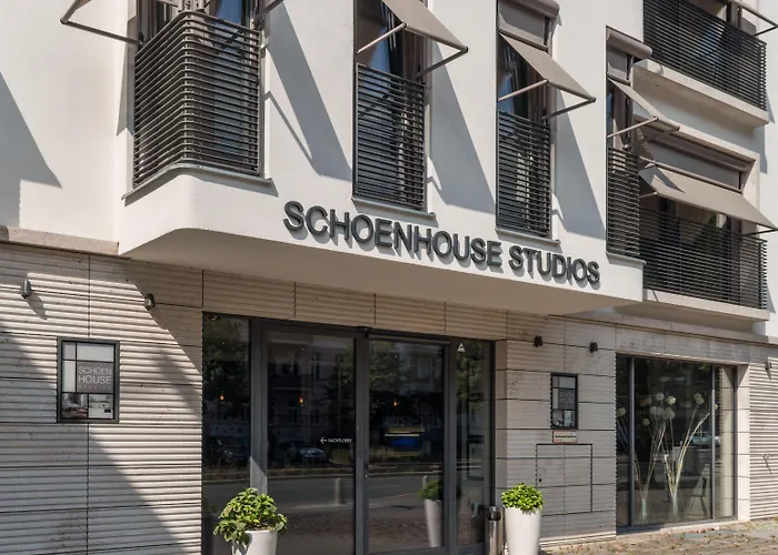 Διαμέρισμα Limehome Prenzlauer Allee - Digital Access Βερολίνο