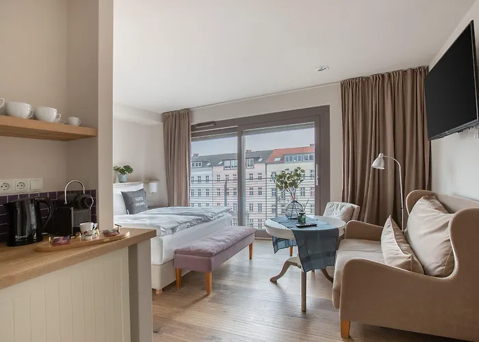 Limehome Prenzlauer Allee - Digital Access * Βερολίνο