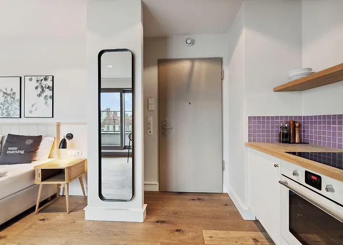 Limehome Prenzlauer Allee - Digital Access Lägenhet Berlin