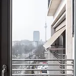 Apartamento Limehome Prenzlauer Allee - Digital Access Berlim