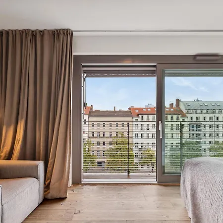 Limehome Prenzlauer Allee Apartment *