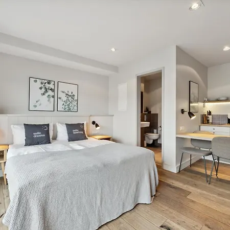 Apartment Limehome Prenzlauer Allee Berlin