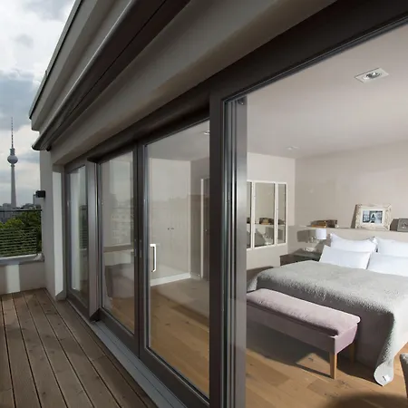 Limehome Prenzlauer Allee Apartment *