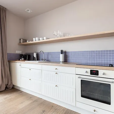 Limehome Prenzlauer Allee Apartment *