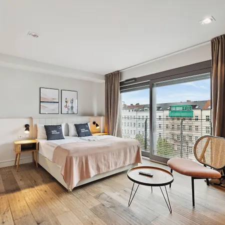 Apartment Limehome Prenzlauer Allee