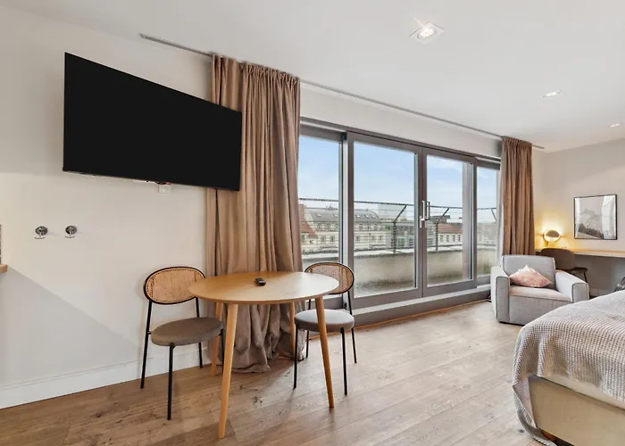 Limehome Prenzlauer Allee - Digital Access * ברלין