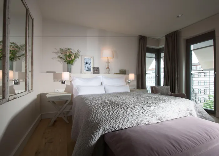 Limehome Prenzlauer Allee - Digital Access Daire Berlin