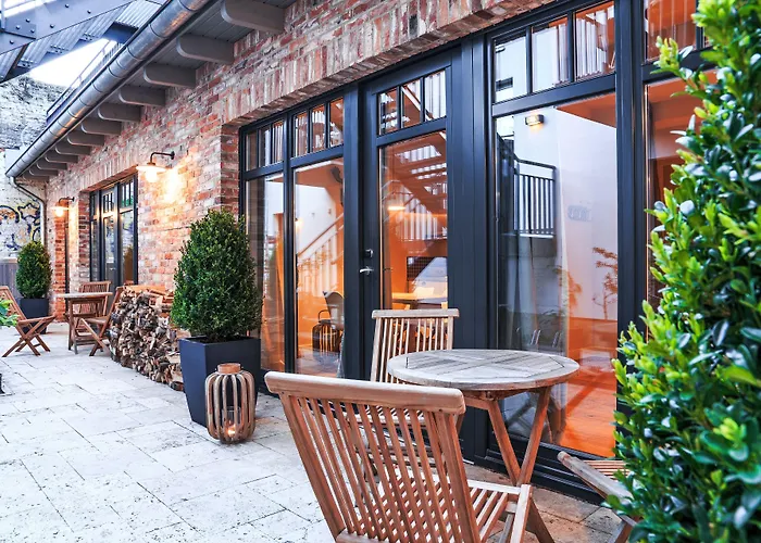 Daire Limehome Prenzlauer Allee - Digital Access Berlin