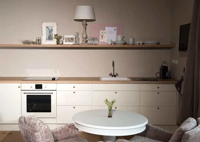 Limehome Prenzlauer Allee - Digital Access Daire Berlin