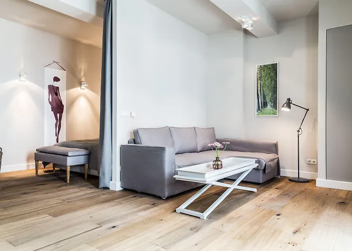 Daire Limehome Prenzlauer Allee - Digital Access