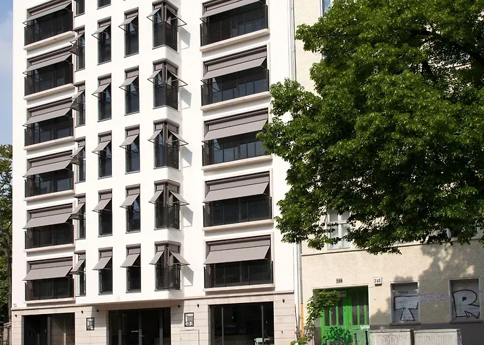 Limehome Prenzlauer Allee - Digital Access