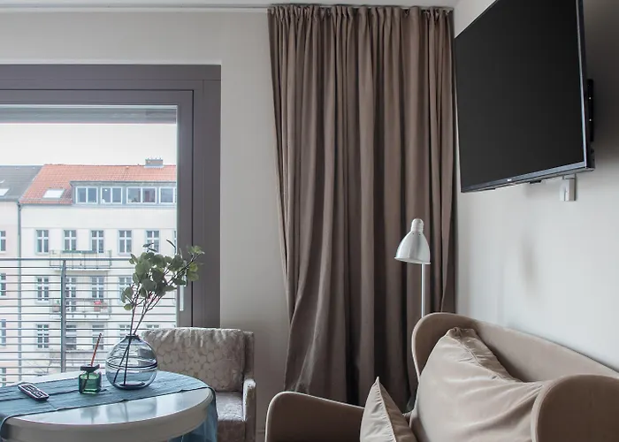 Limehome Prenzlauer Allee - Digital Access Berlin